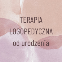 Terapia logopedyczna od urodzenia